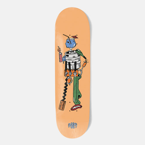 Pass Port Skateboards - 8.38