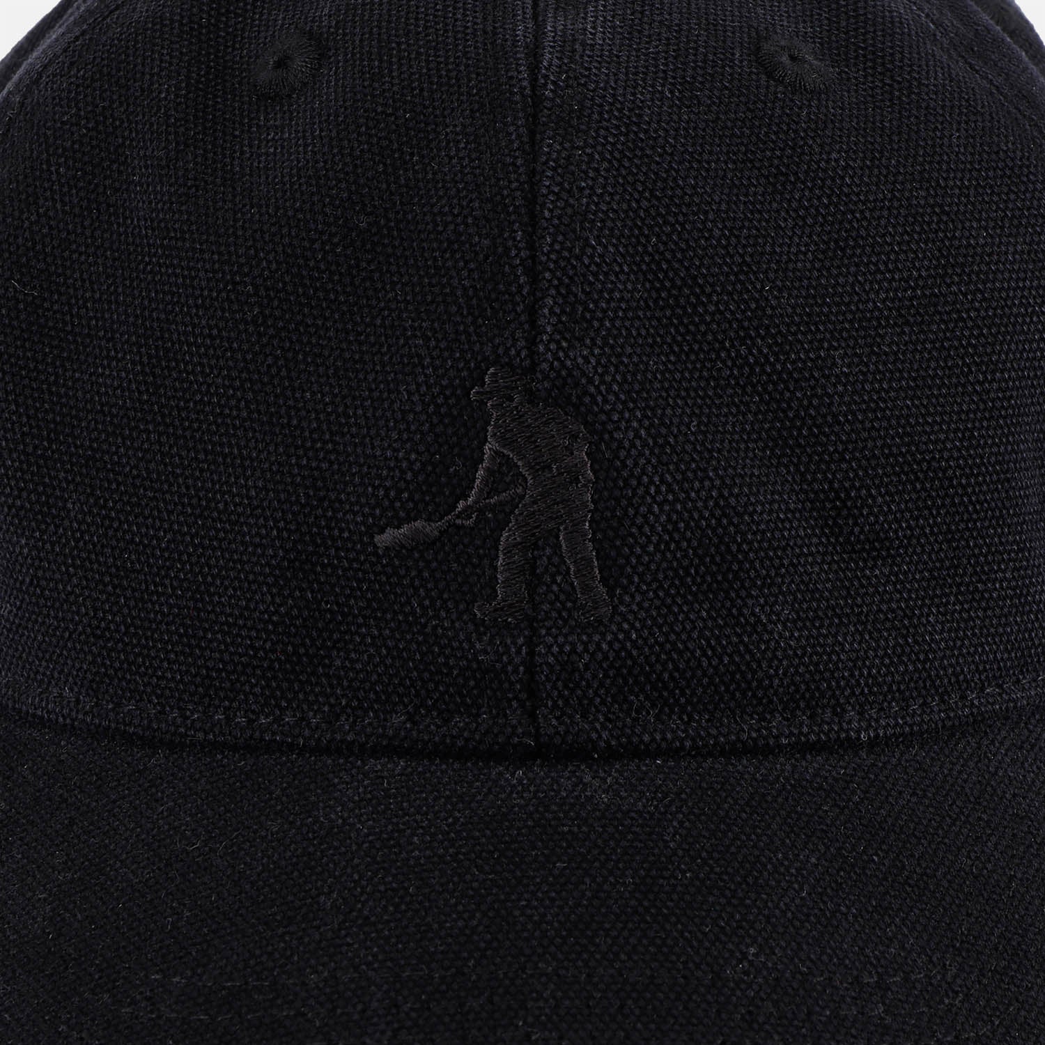Pass Port Skateboards - Solid Leagues Cap - Washed Black
