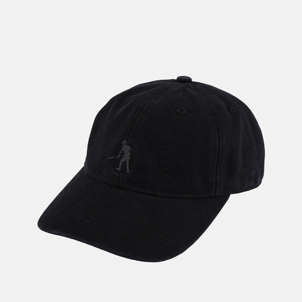 Pass Port Skateboards - Solid Leagues Cap - Washed Black