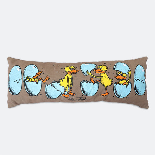 Pass Port Skateboards - Born Tired Bolster Cushion - Taupe