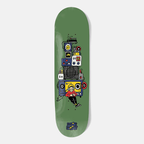 Pass Port Skateboards - 8.38