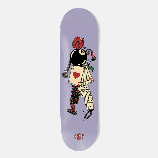 Pass Port Skateboards - 8.5