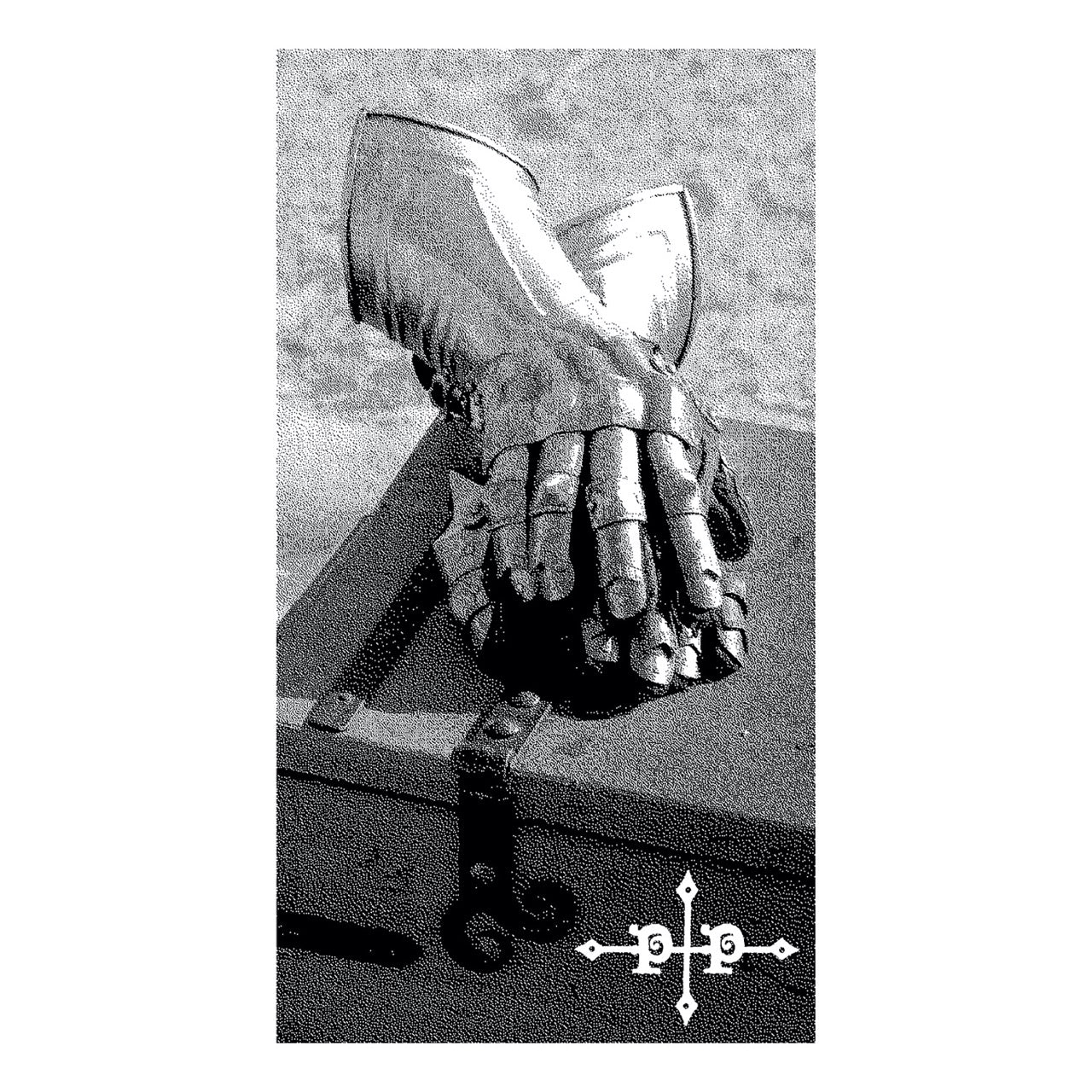 Pass Port Skateboards Gauntlets White T-Shirt Front Print