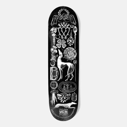 Pass Port Skateboards - 8.38