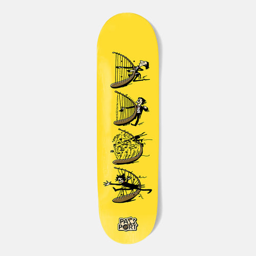 Pass Port Skateboards - 8.5