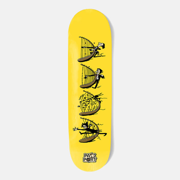 Pass Port Skateboards - 8.5