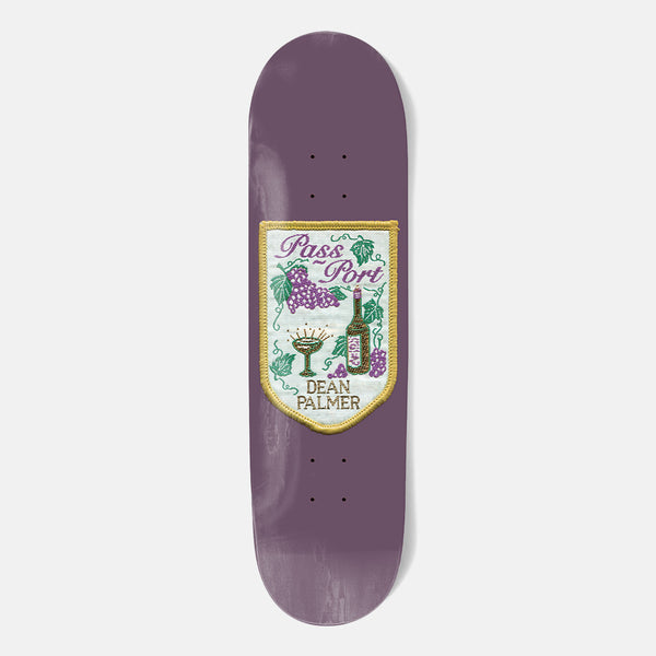 Pass Port Skateboards - 8.25