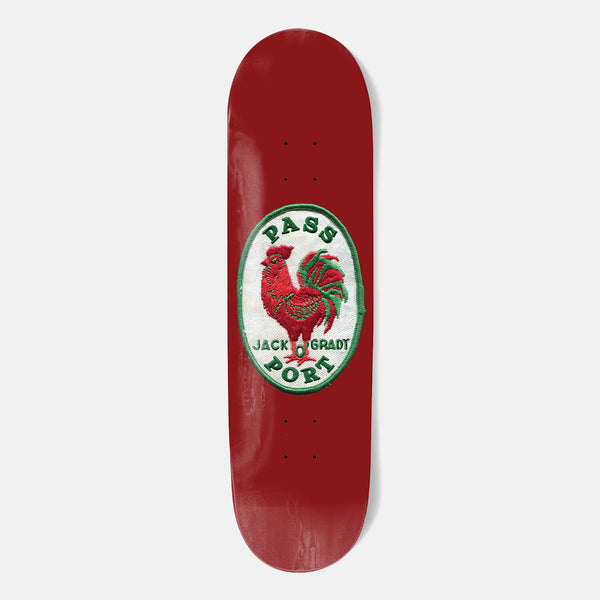 Pass Port Skateboards - 8.5