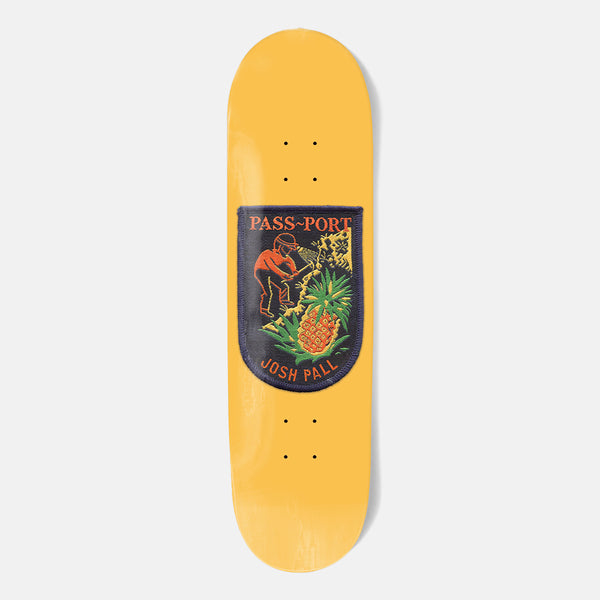 Pass Port Skateboards - 8.125