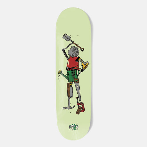 Pass Port Skateboards - 8.25