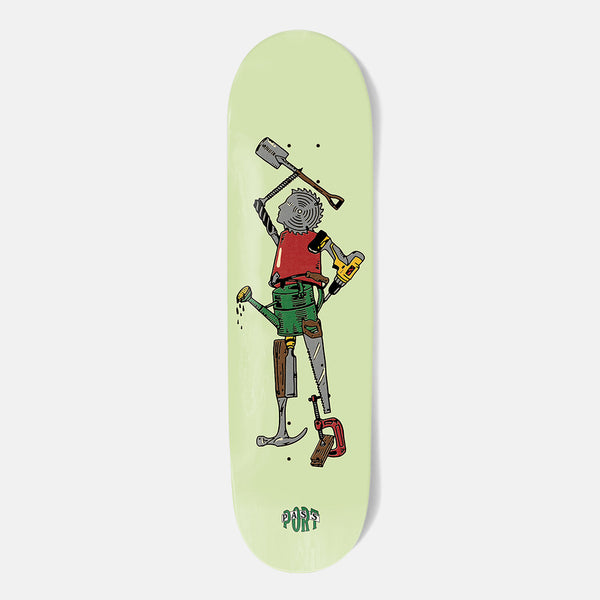 Pass Port Skateboards - 8.25