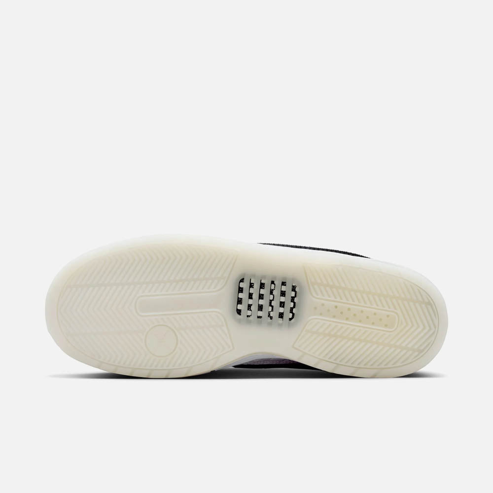Nike SB - Paul Rodriguez Zoom Air Low Shoes - White / Black - White - Clear