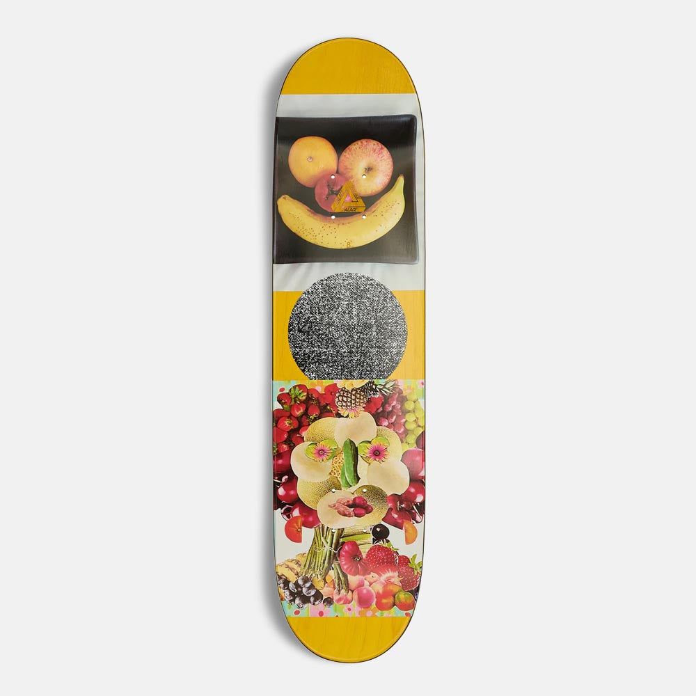 Palace Skateboards - 8.0" Danny Brady Pro S38 Skateboard Deck