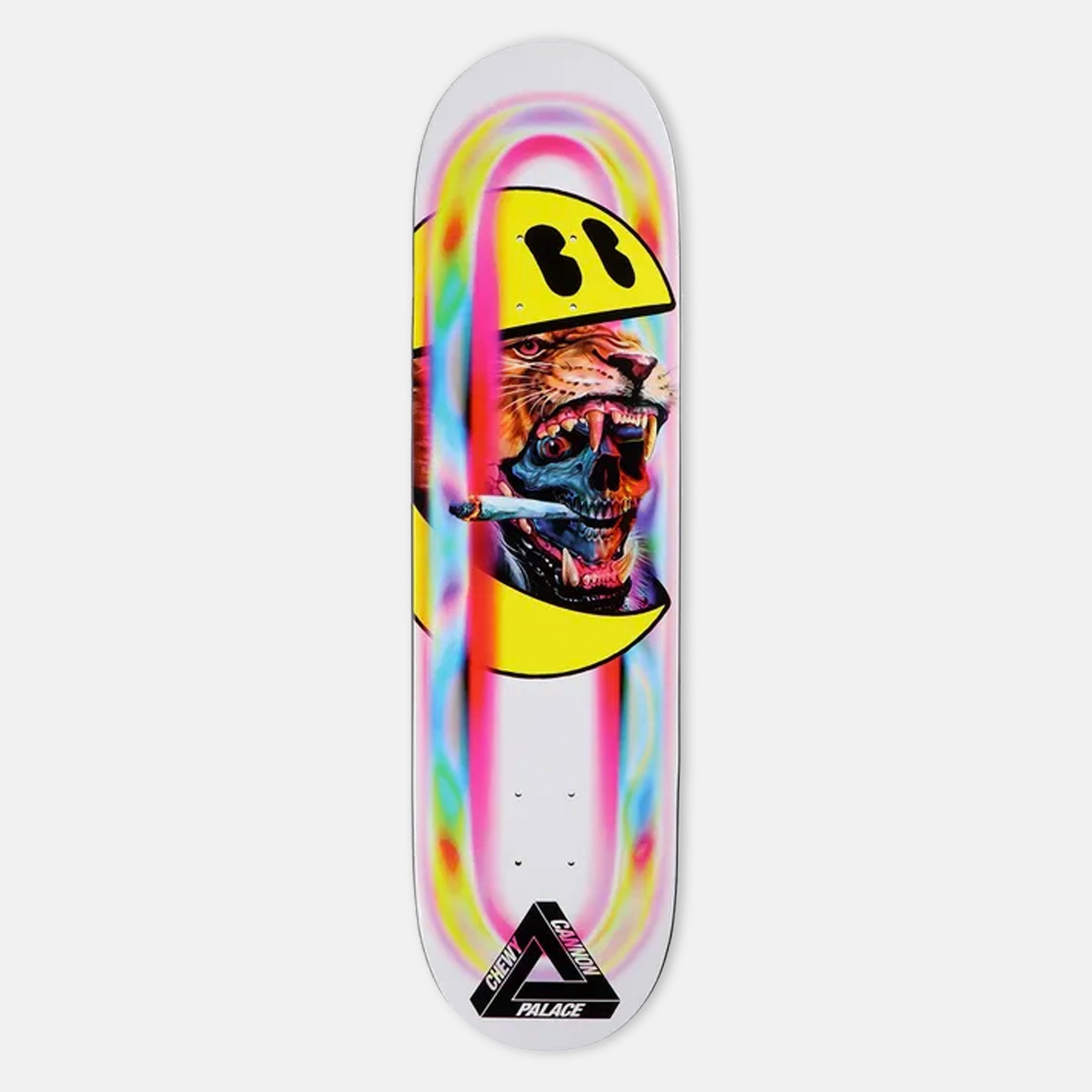 Palace skateboard deals deck