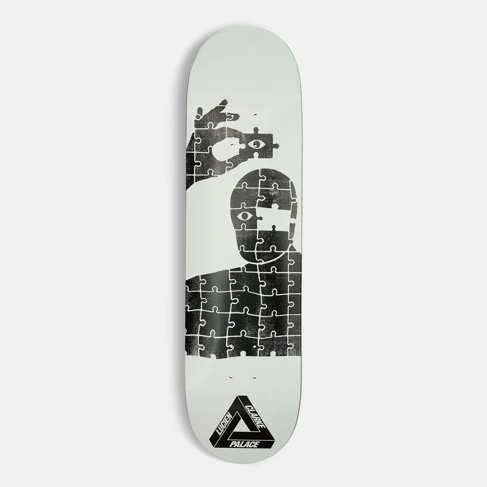 Palace Skateboards - 8.25" Lucien Clarke Pro S38 Skateboard Deck