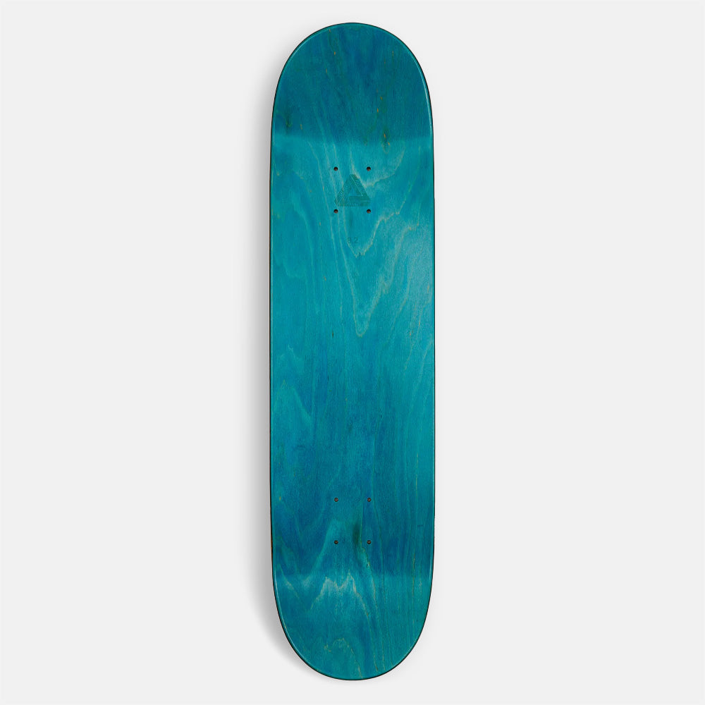 Palace Skateboards - 8.2" PWBC S35 Skateboard Deck