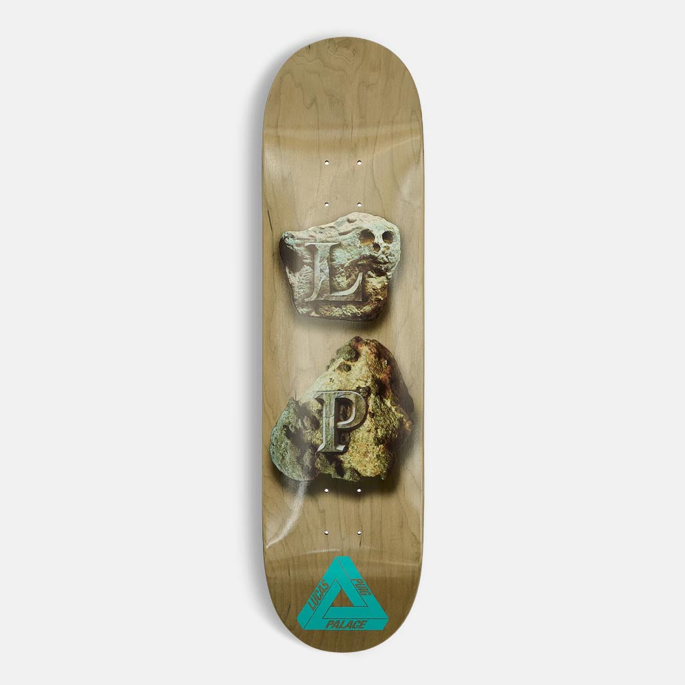 Palace Skateboards - 8.25" Lucas Puig Pro S38 Skateboard Deck