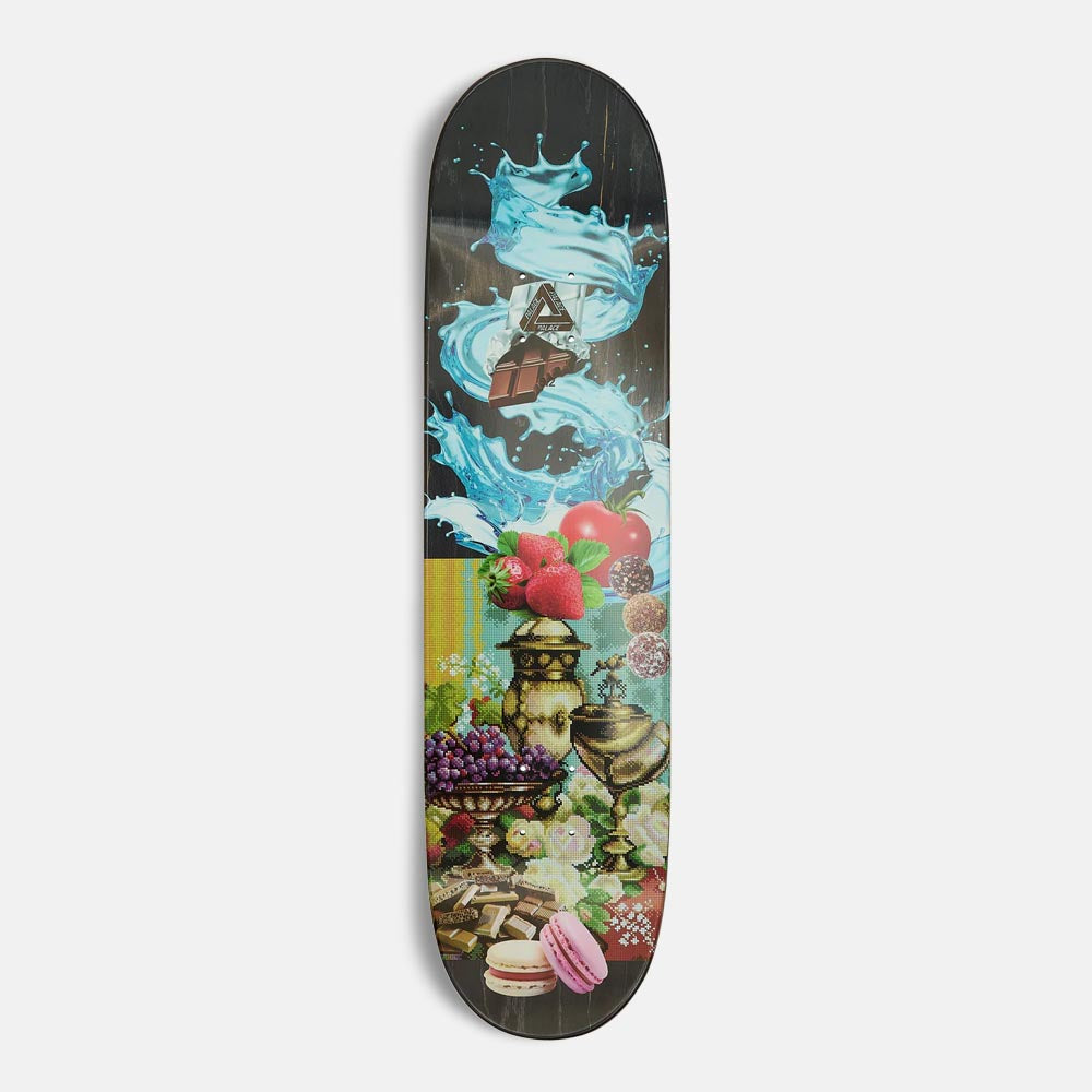 Palace Skateboards - 8.25" Lucas Puig Pro S38 Skateboard Deck