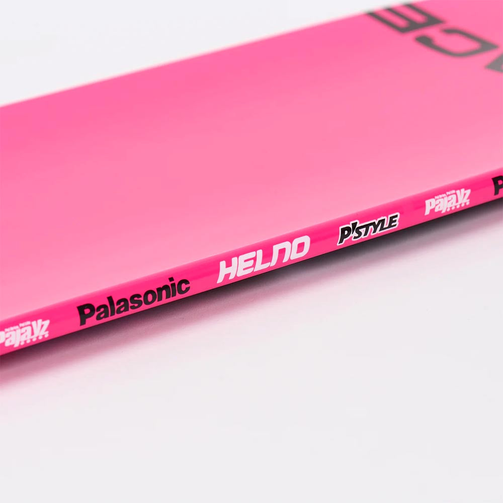 Palace Skateboards - 8.25" Racey Skateboard Deck - Pink