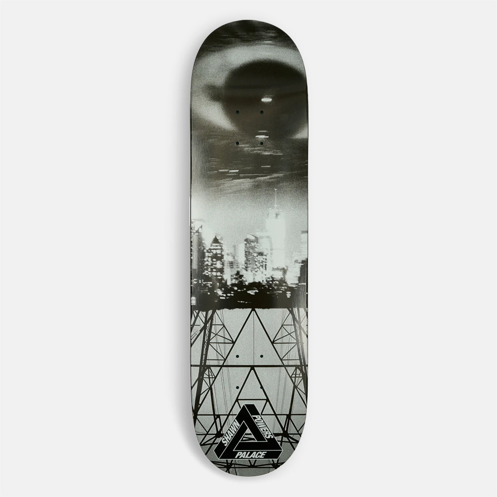 Palace Skateboards - 8.0" Powers Pro S35 Skateboard Deck