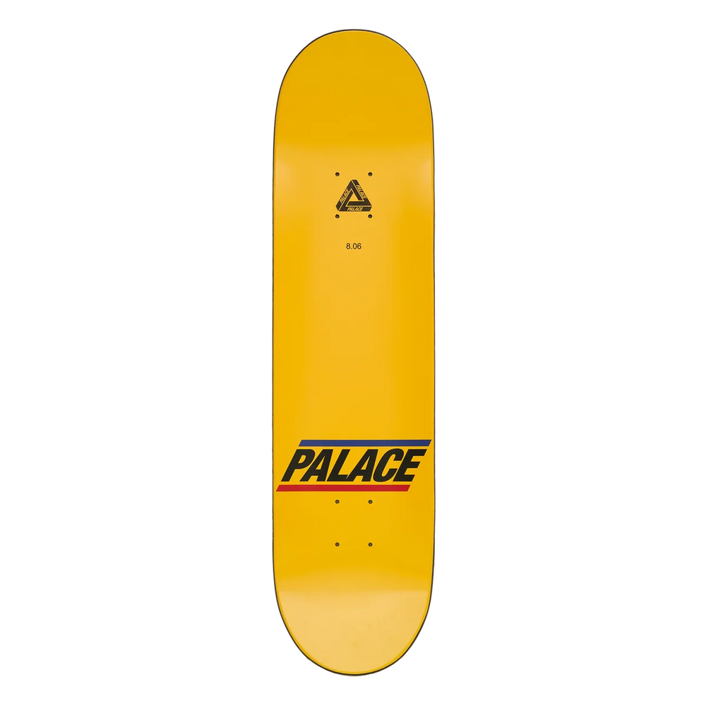 Palace Skateboards - 8.0" Danny Brady Pro S43 Skateboard Deck