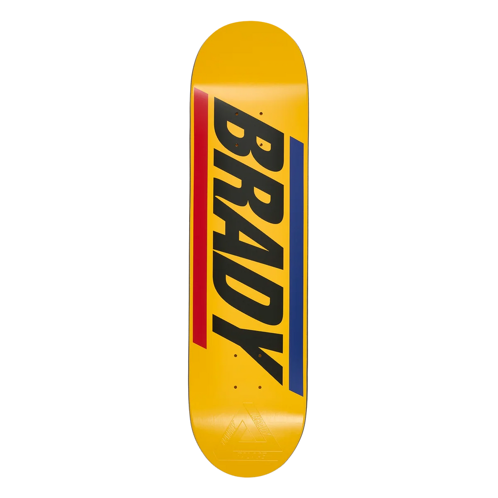 Palace Skateboards - 8.0" Danny Brady Pro S43 Skateboard Deck