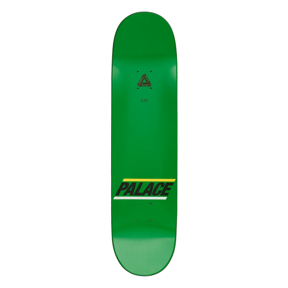 Palace Skateboards - 8.25" Lucien Clarke Pro S43 Skateboard Deck