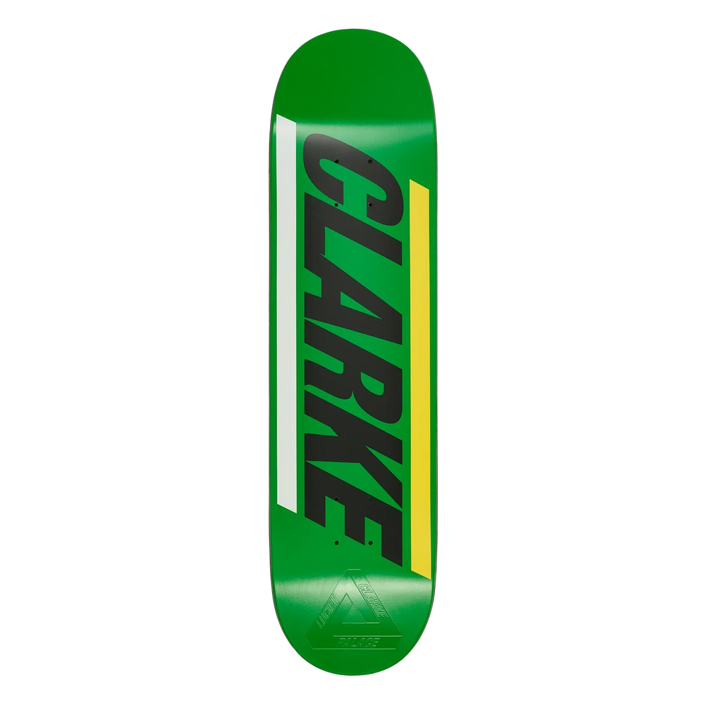 Palace Skateboards - 8.25" Lucien Clarke Pro S43 Skateboard Deck