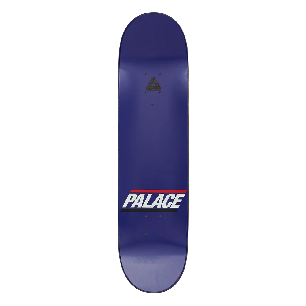 Palace Skateboards - 8.2" Lucas S43 Skateboard Deck