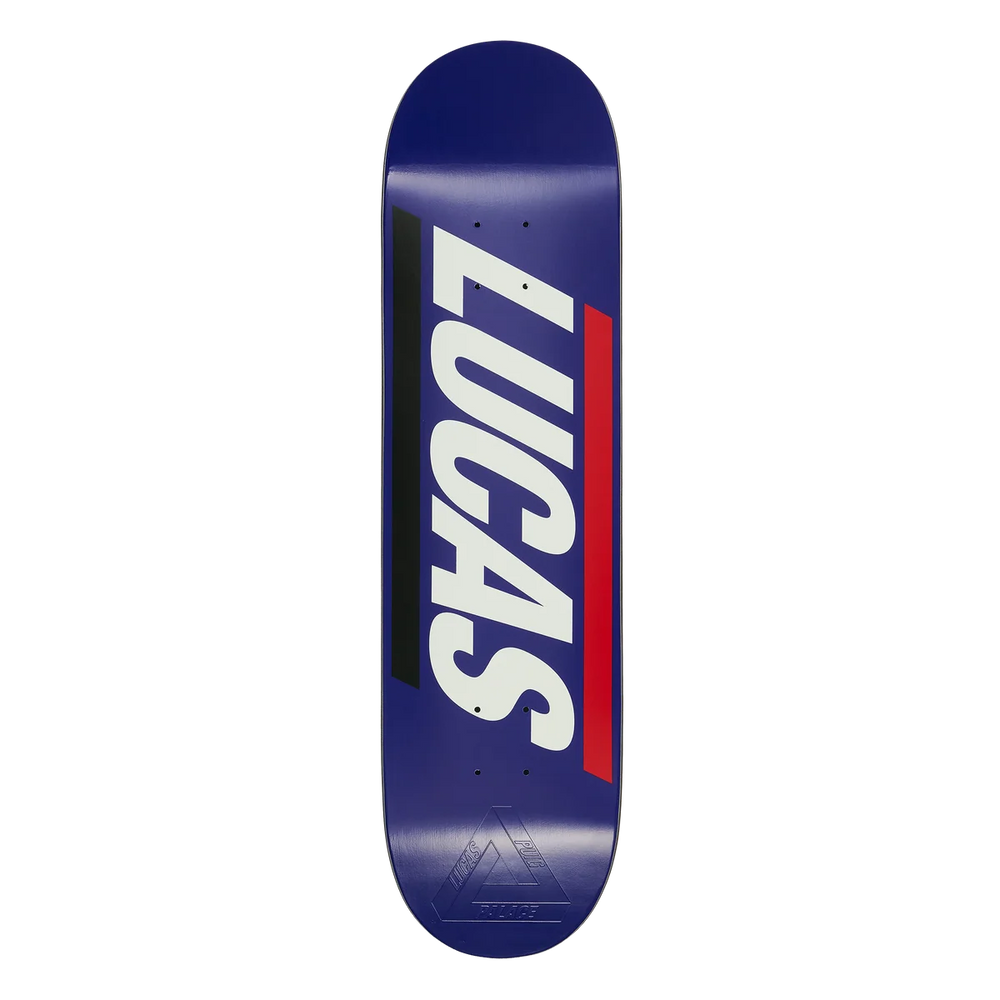 Palace Skateboards - 8.2" Lucas S43 Skateboard Deck