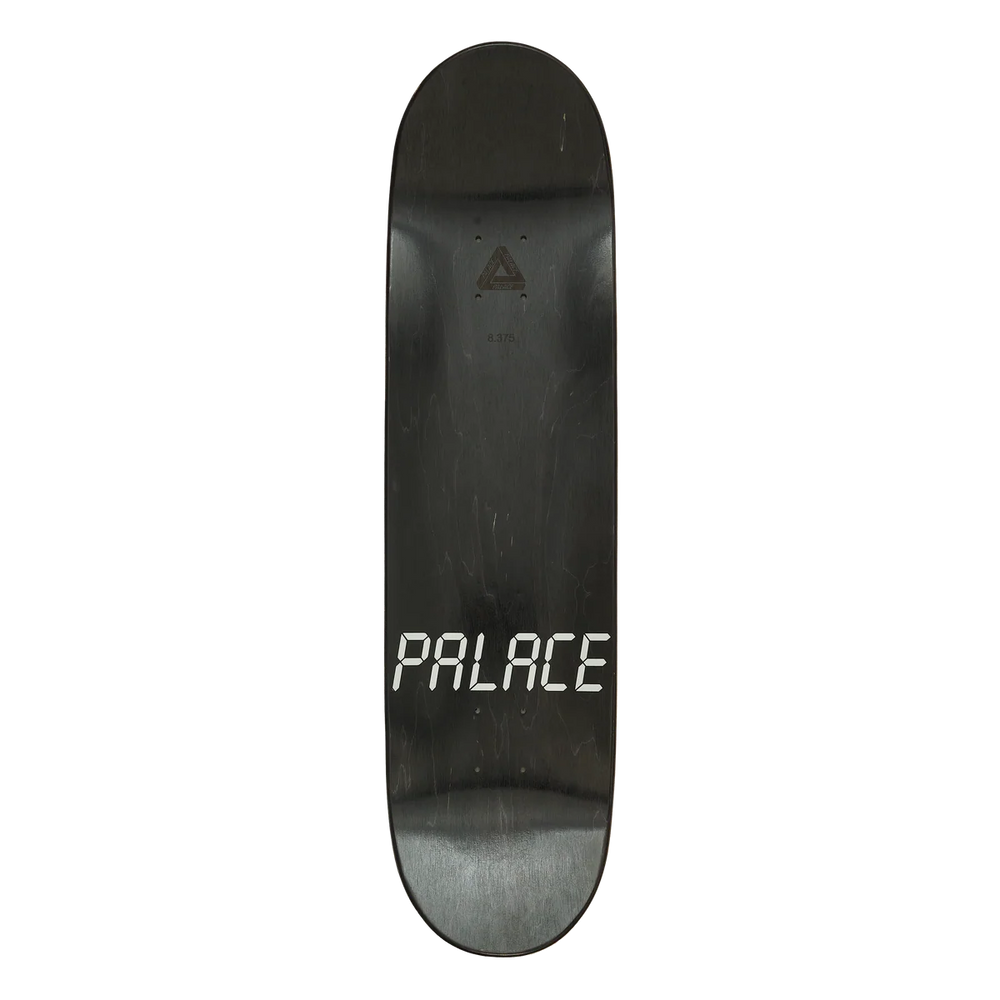Palace Skateboards - 8.375" LUV U 2 Skateboard Deck - Pink