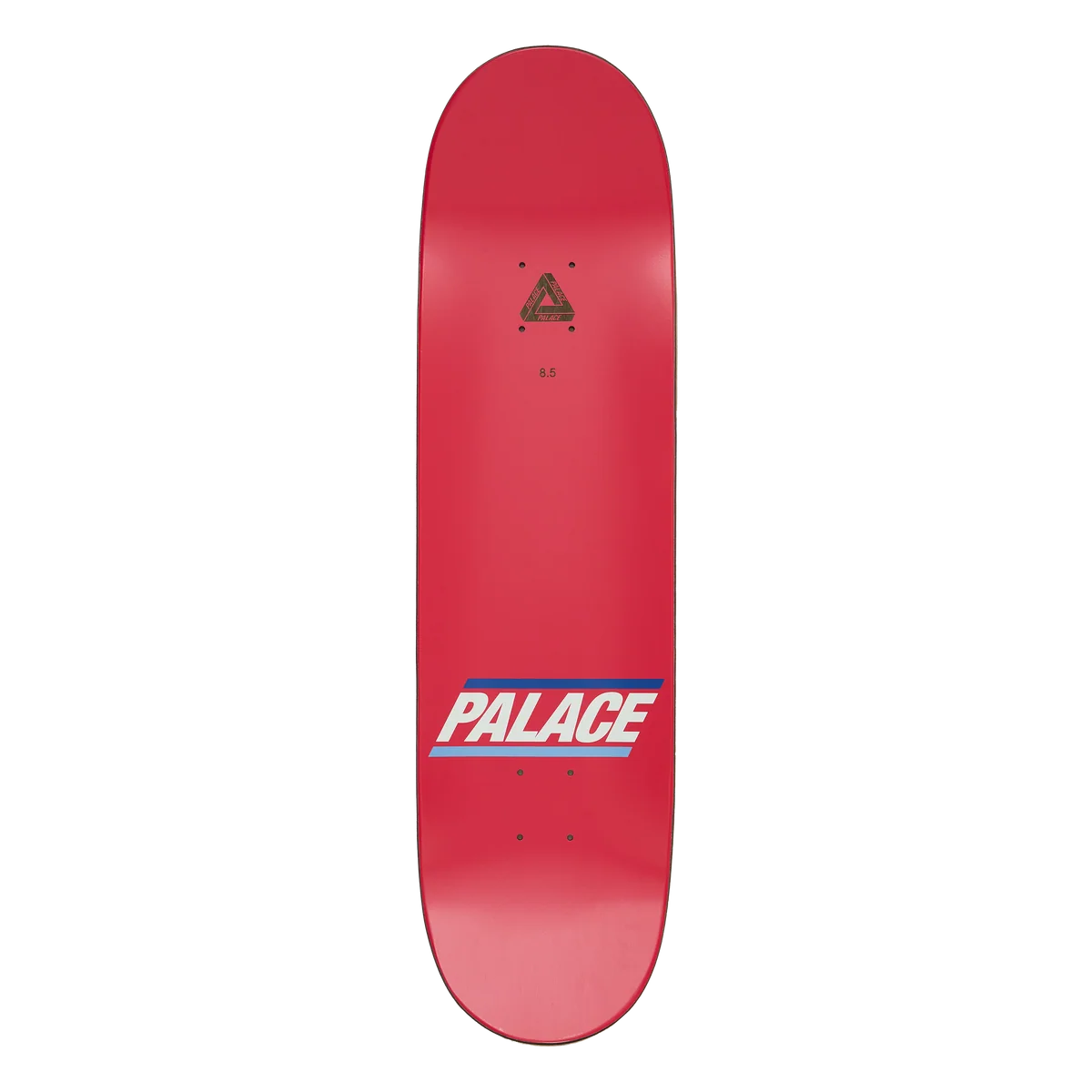 Palace Skateboards - 8.5" Charlie Birch Pro S43 Skateboard Deck