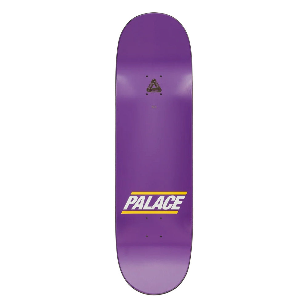 Palace Skateboards - 9.0" Ville Wester Pro S43 Skateboard Deck