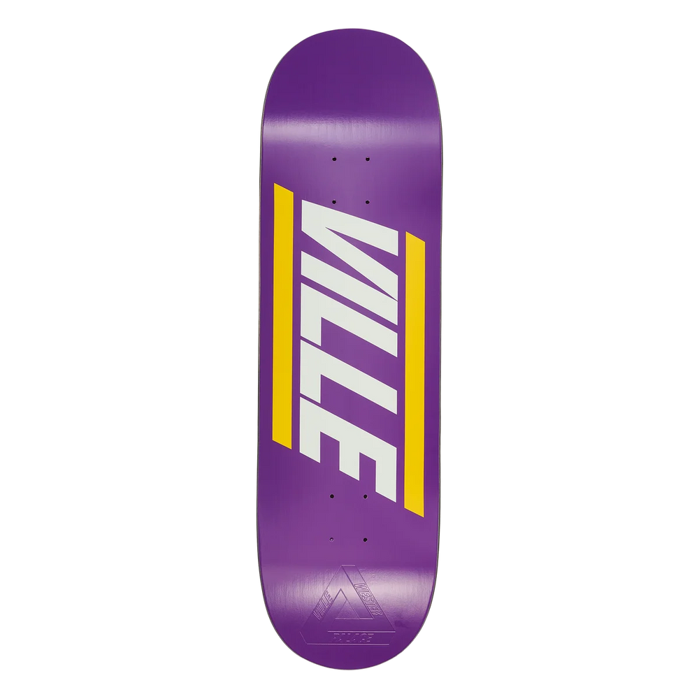 Palace Skateboards - 9.0" Ville Wester Pro S43 Skateboard Deck