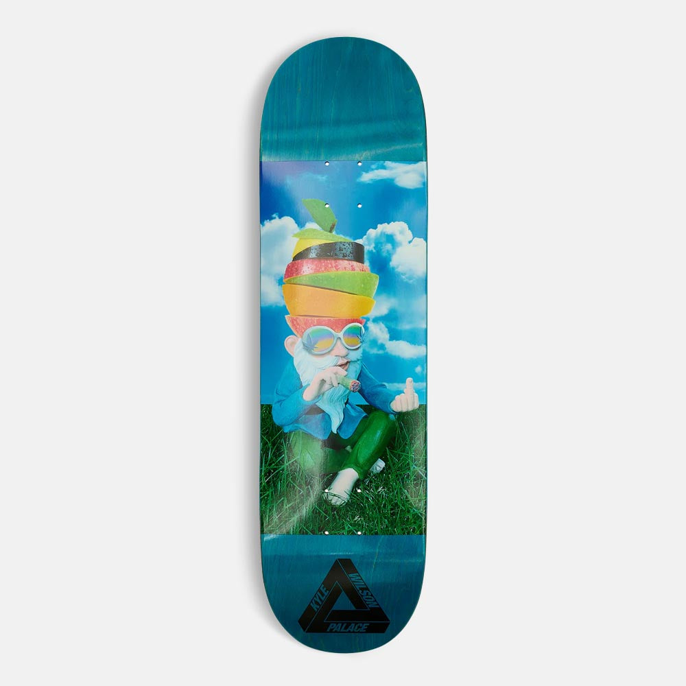 Palace Skateboards - 8.5" Kyle Wilson Pro S38 Skateboard Deck