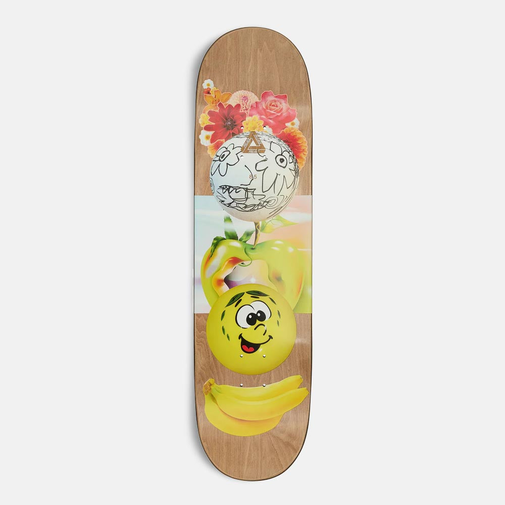 Palace Skateboards - 8.5" Kyle Wilson Pro S38 Skateboard Deck