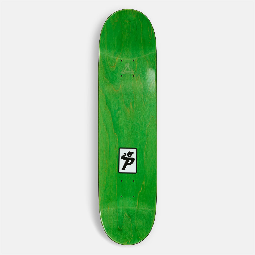 Palace Skateboards - 8.0" Paliano S35 Skateboard Deck