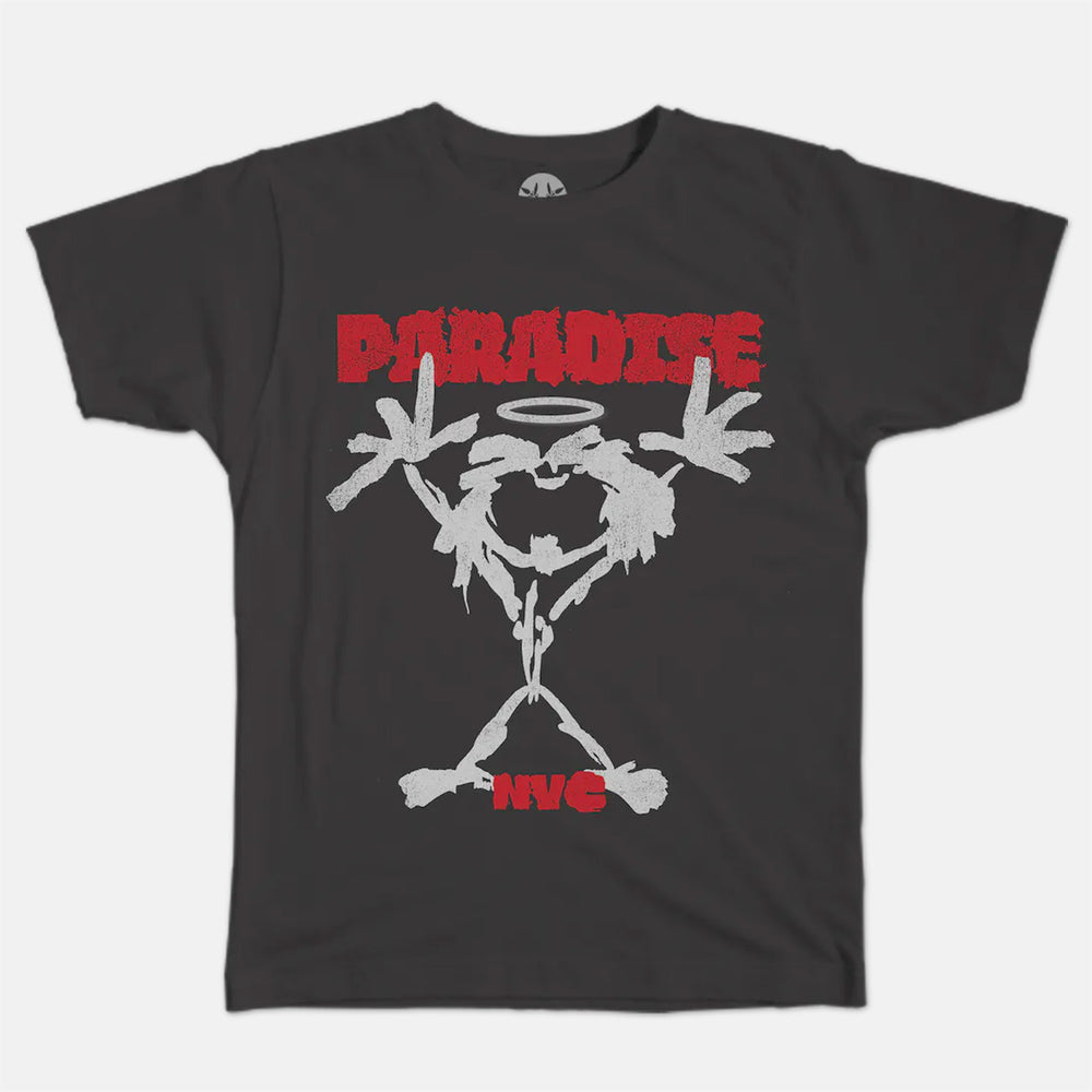 Paradise NYC - Jam T-Shirt - Black