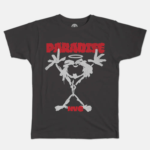 Paradise NYC - Jam T-Shirt - Black