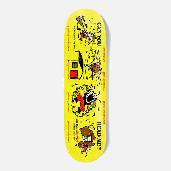 Pass Port Skateboards - 8.25