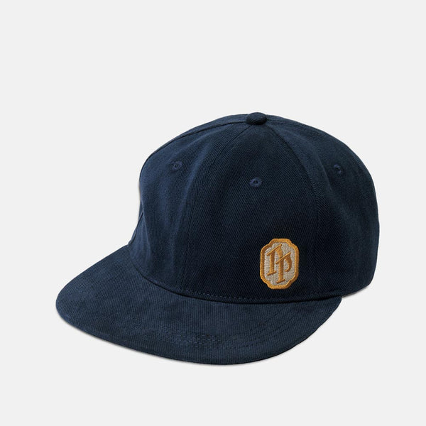 Pass Port Skateboards - Emblematic Casual Cap - Slate Blue