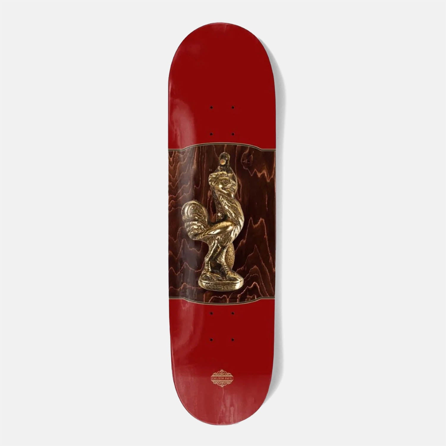 Pass Port Skateboards - 8.6" Callum Paul 'Cockerel' Knocker Skateboard Deck