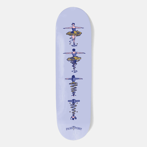 Pass Port Skateboards - 8.5