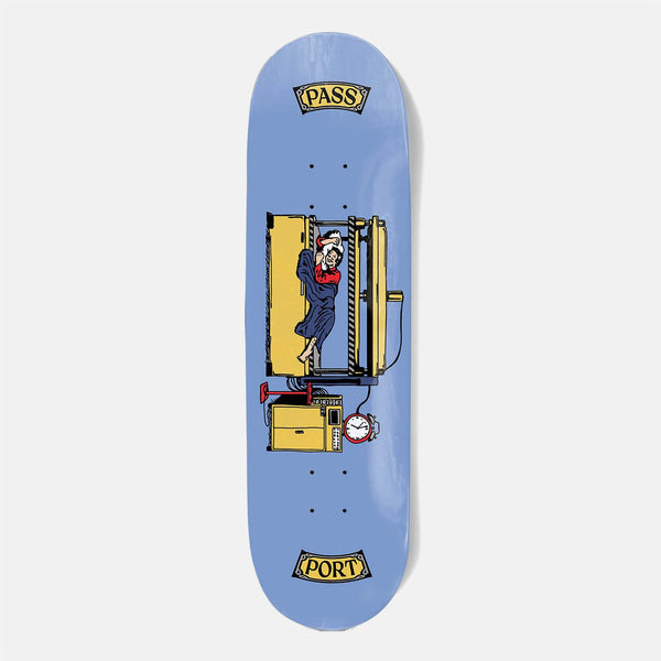 Pass Port Skateboards - 8.5