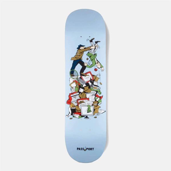Pass Port Skateboards - 8.125