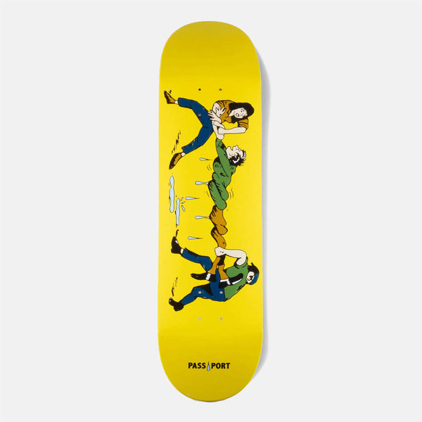 Pass Port Skateboards - 8.38