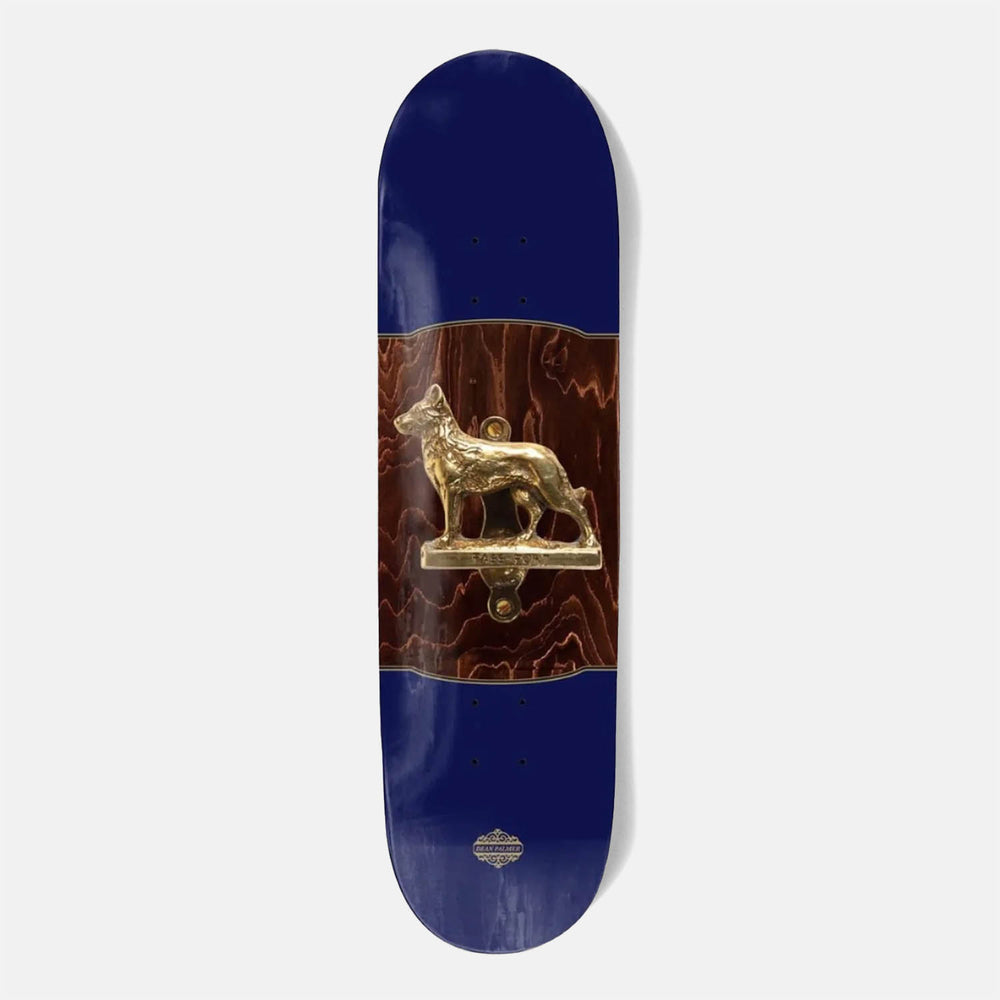 Pass Port Skateboards - 8.1" Dean Palmer 'Wolfdog' Knocker Skateboard Deck