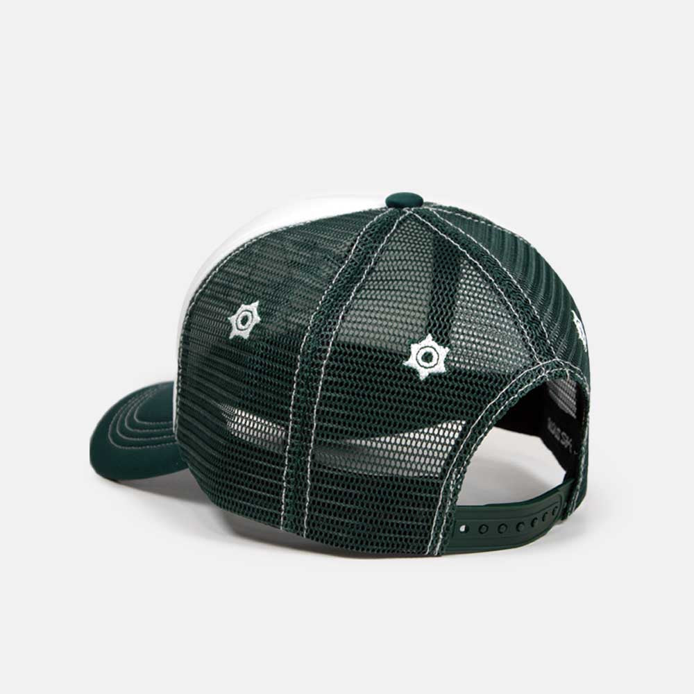 Passion - Target Practice Trucker Cap - Green
