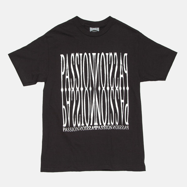 Passion - Spell Town T-Shirt - Black