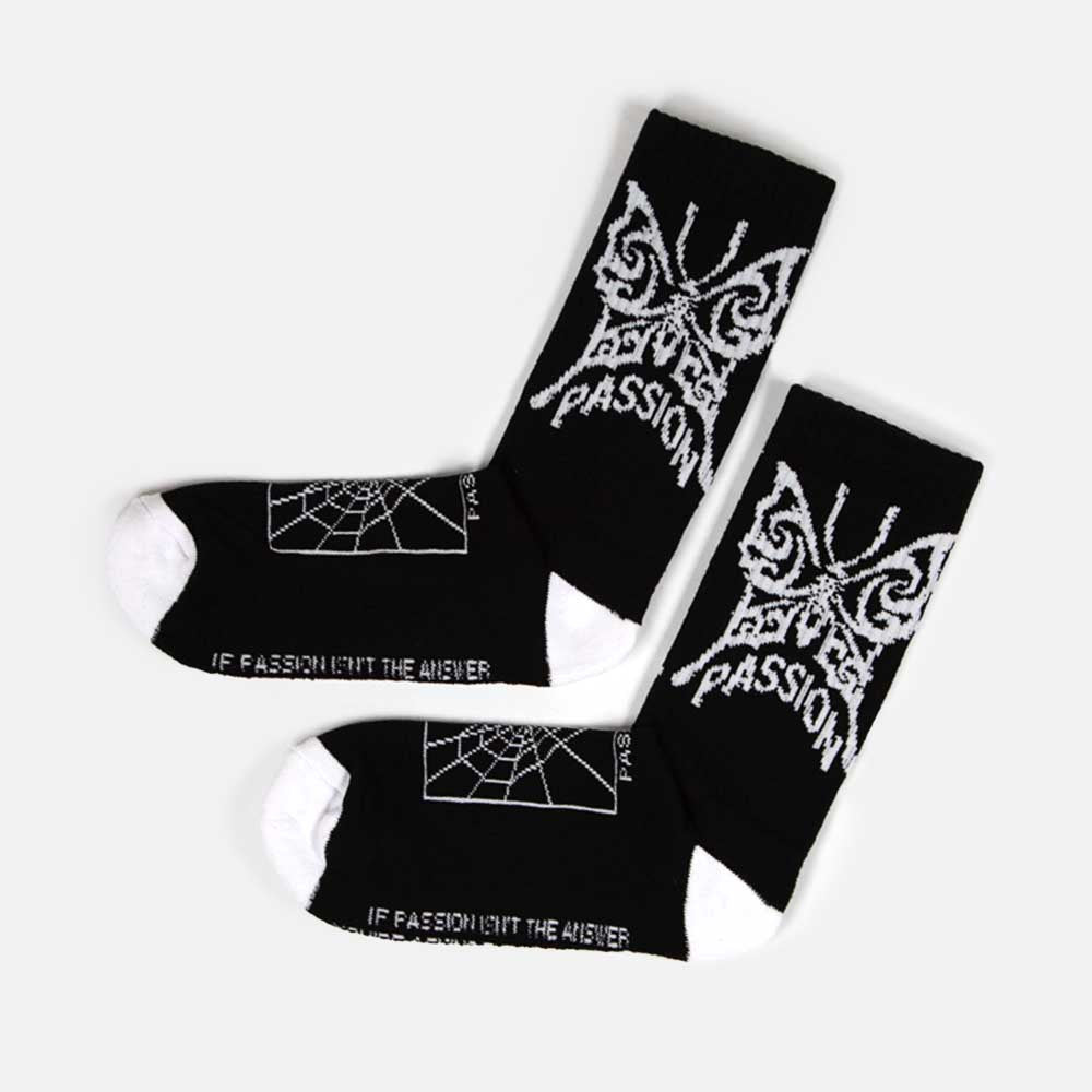 Passion - Socks - Black